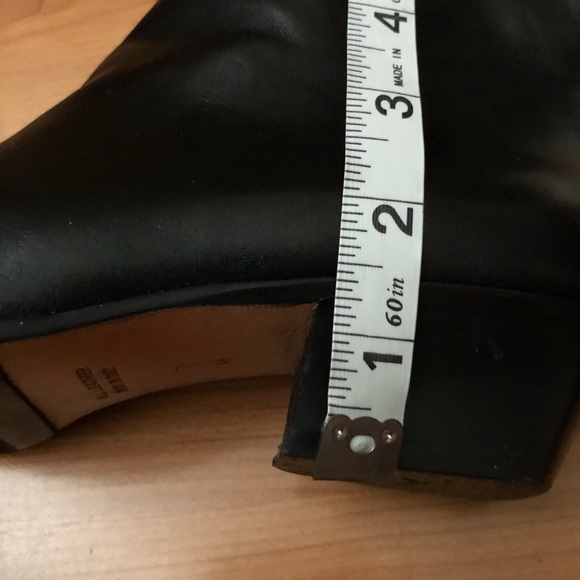 Maserati Boots made in Italy - Picture 6 of 8